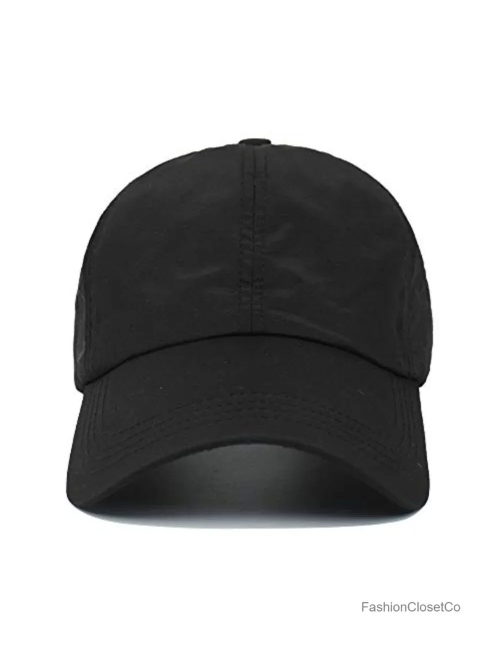 Criss Cross Ponytail Hat Quick Drying Baseball Cap Sun Hats UV Protection Sport